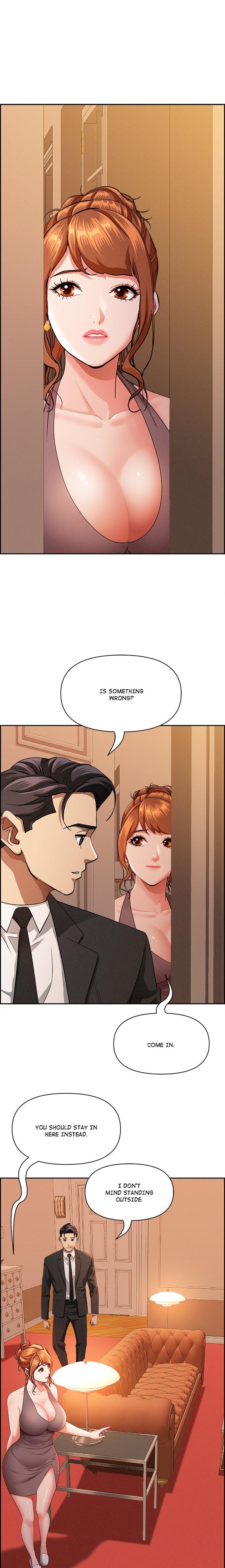 Milf Guard Chap Chapter 30-Milf Guard - Next Chap 31