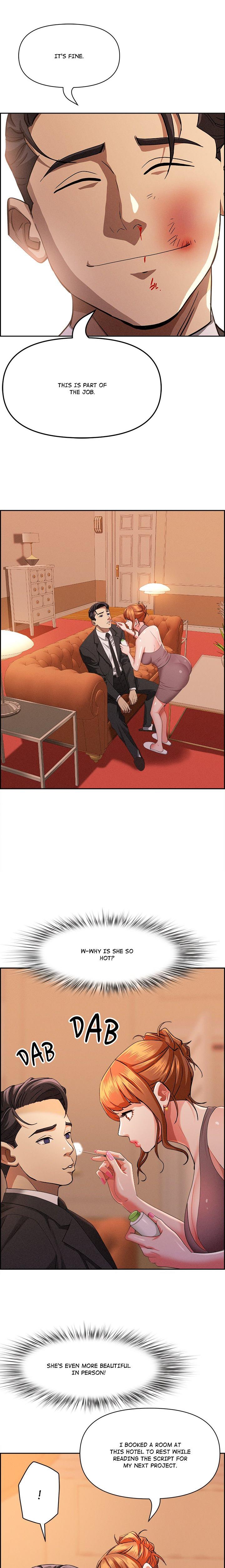 Milf Guard Chap Chapter 30-Milf Guard - Next Chap 31