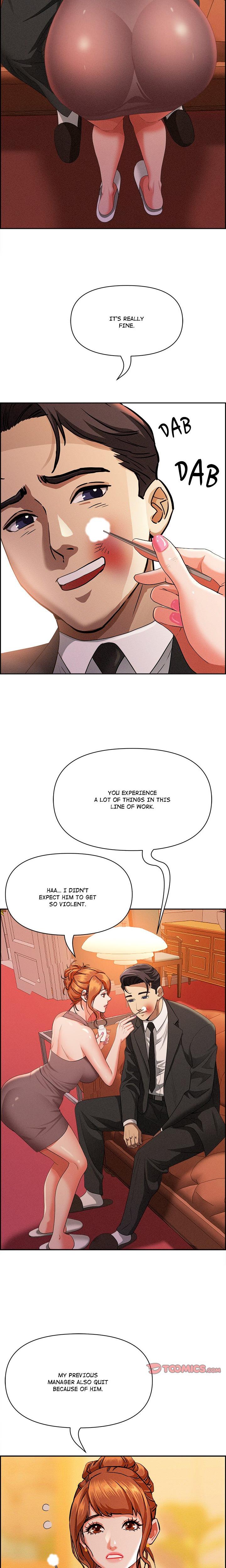 Milf Guard Chap Chapter 30-Milf Guard - Next Chap 31