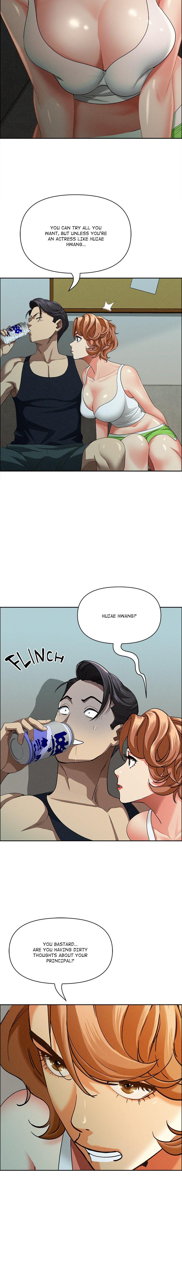 Milf Guard Chap Chapter 32-Milf Guard - Next Chap 33