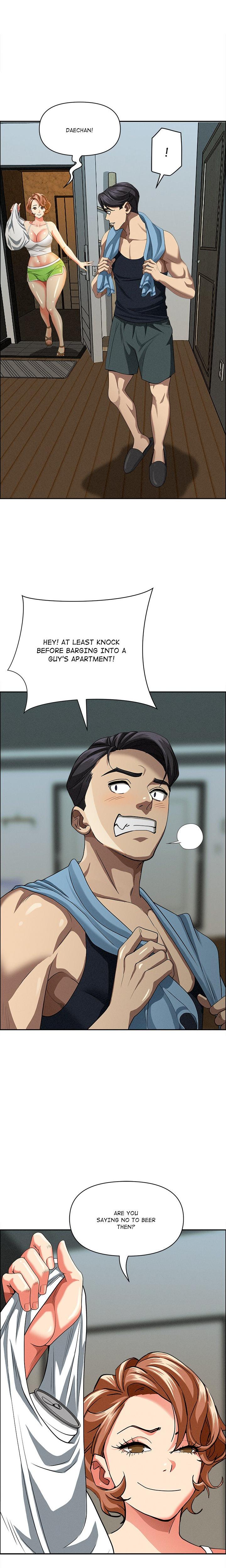 Milf Guard Chap Chapter 32-Milf Guard - Next Chap 33