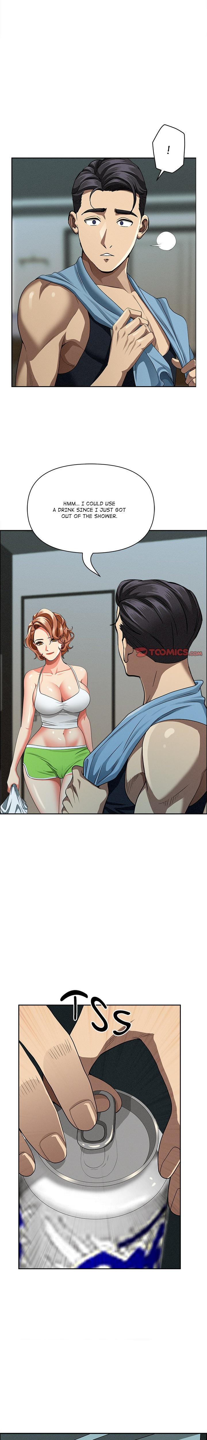 Milf Guard Chap Chapter 32-Milf Guard - Next Chap 33