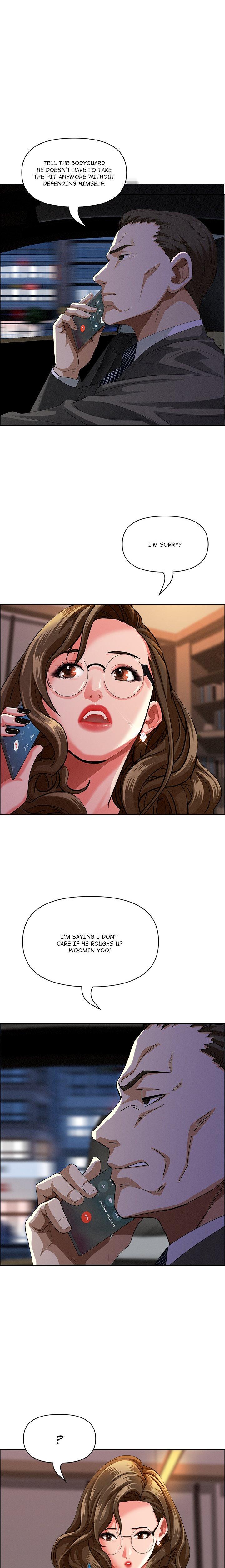 Milf Guard Chap Chapter 34-Milf Guard - Next Chap 35