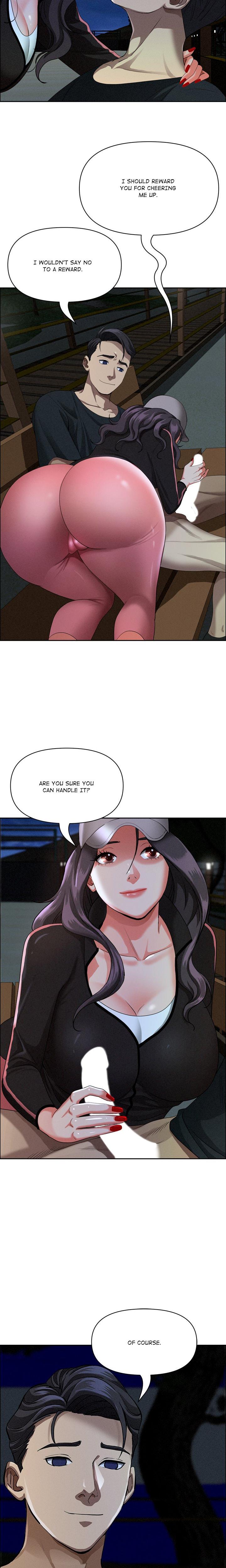 Milf Guard Chap Chapter 35-Milf Guard - Next Chap 36