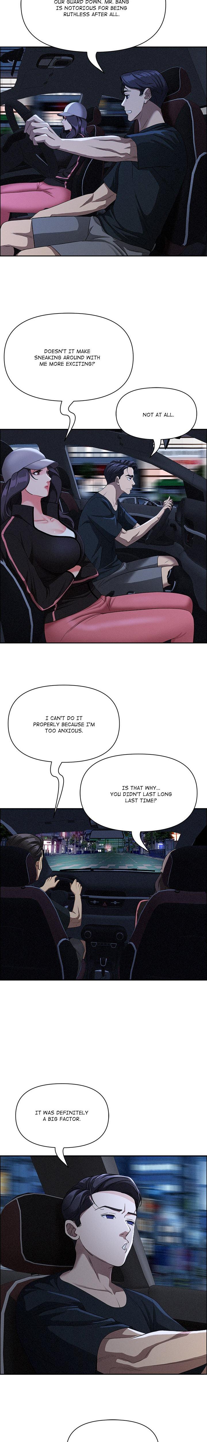 Milf Guard Chap Chapter 35-Milf Guard - Next Chap 36