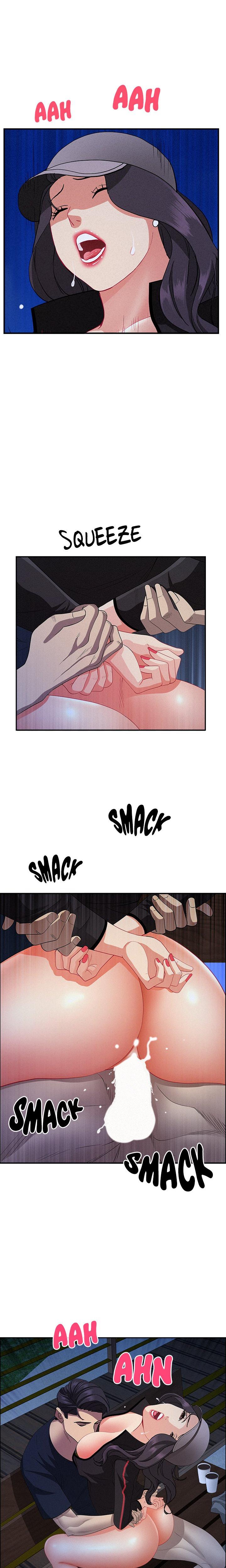 Milf Guard Chap Chapter 36-Milf Guard - Next Chap 37