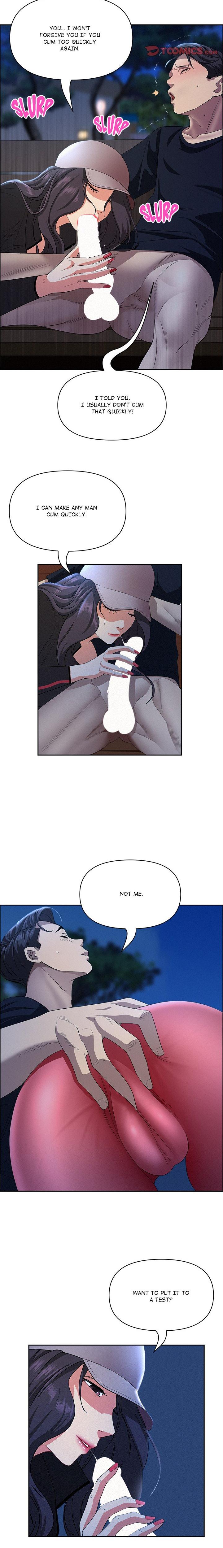 Milf Guard Chap Chapter 36-Milf Guard - Next Chap 37