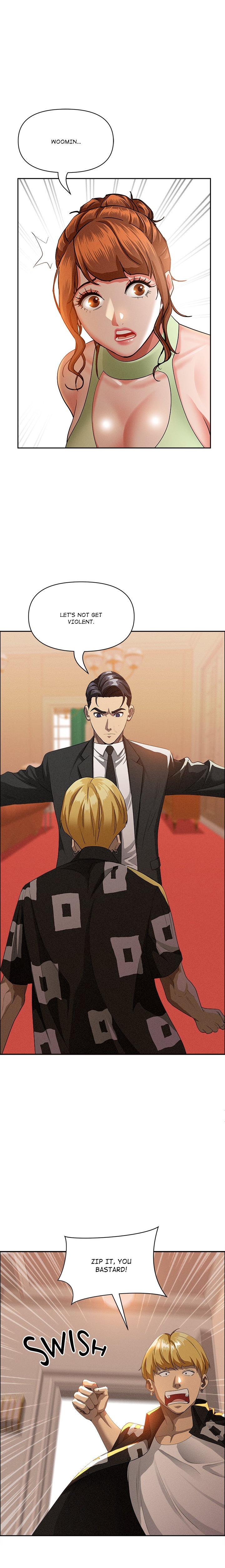 Milf Guard Chap Chapter 37-Milf Guard - Next Chap 38