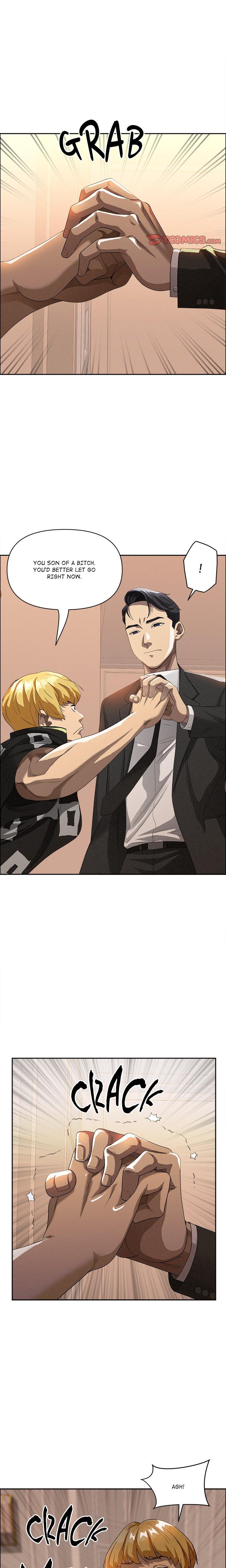 Milf Guard Chap Chapter 37-Milf Guard - Next Chap 38