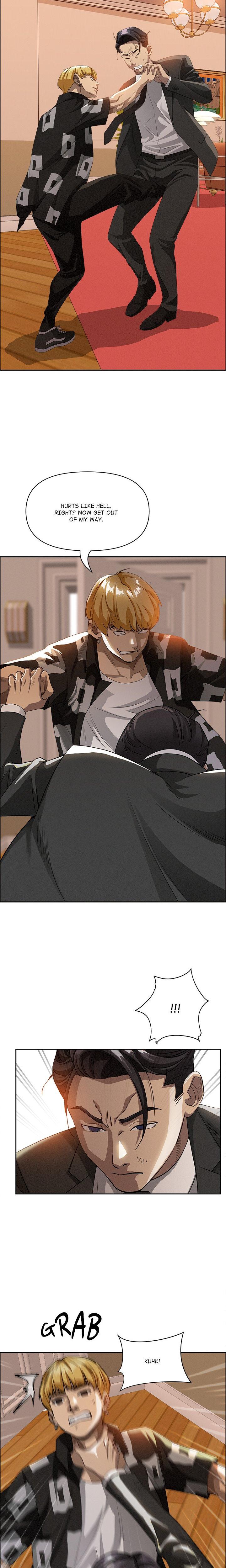 Milf Guard Chap Chapter 37-Milf Guard - Next Chap 38