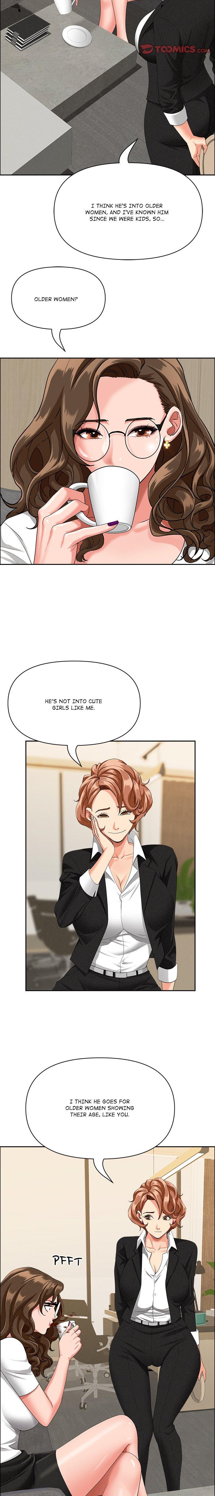 Milf Guard Chap Chapter 37-Milf Guard - Next Chap 38