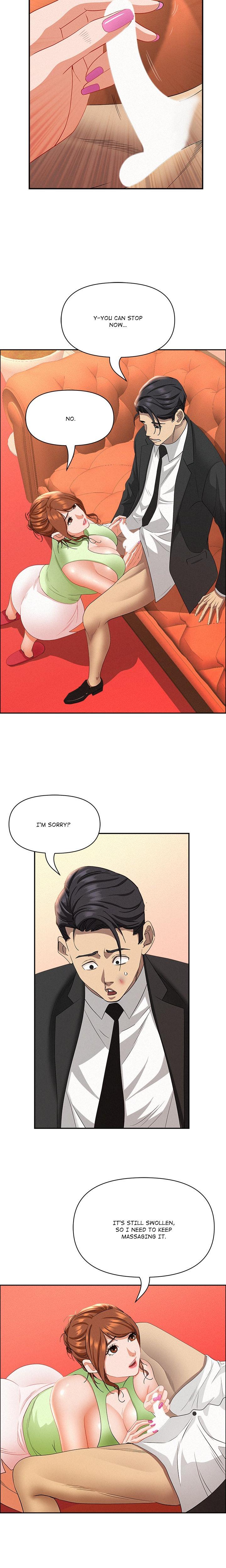 Milf Guard Chap Chapter 38-Milf Guard - Next Chap 39