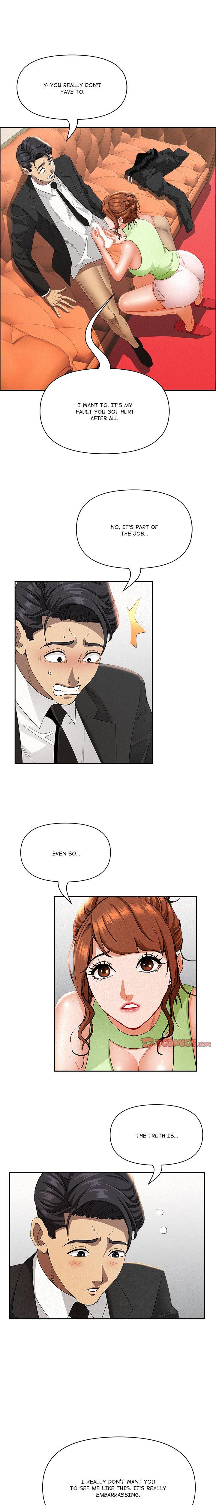 Milf Guard Chap Chapter 38-Milf Guard - Next Chap 39