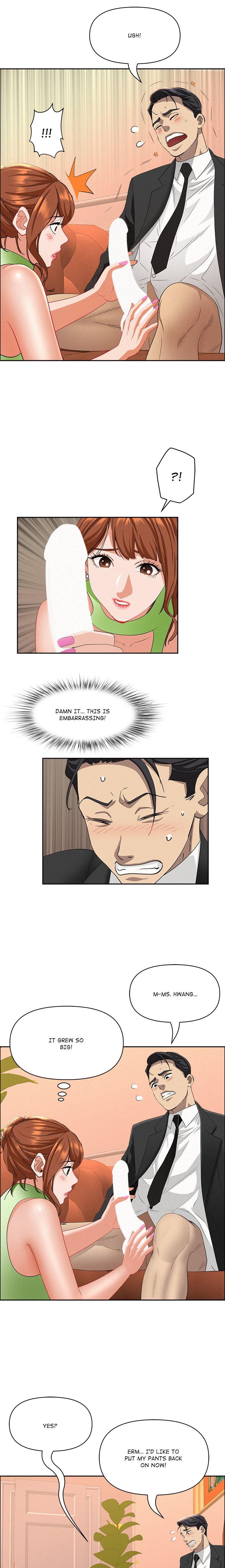 Milf Guard Chap Chapter 38-Milf Guard - Next Chap 39