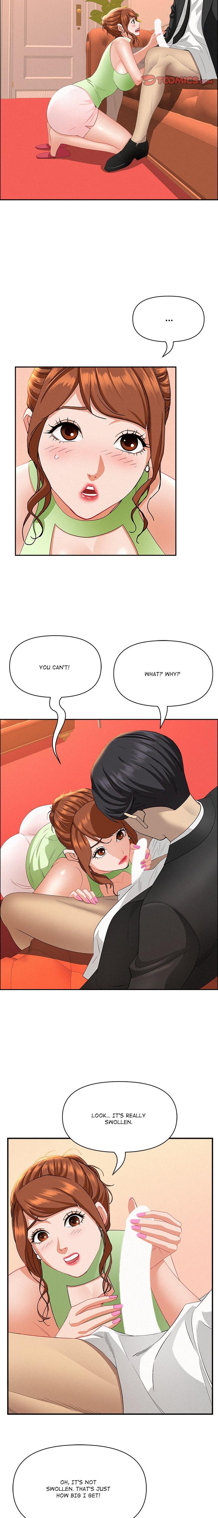 Milf Guard Chap Chapter 38-Milf Guard - Next Chap 39