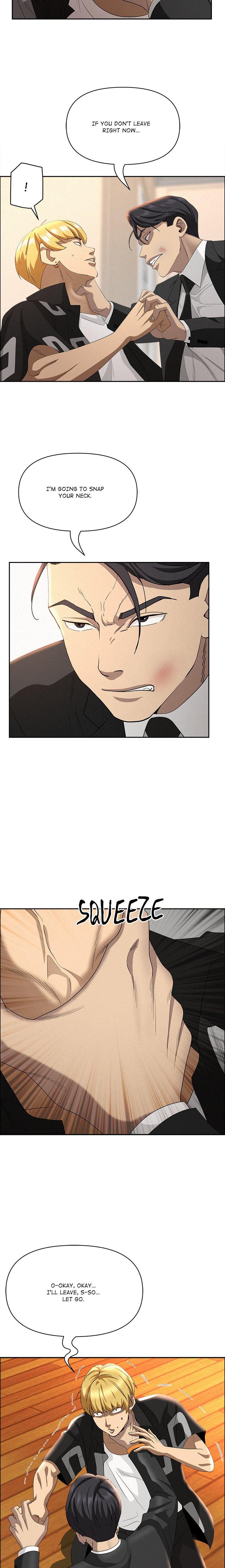 Milf Guard Chap Chapter 38-Milf Guard - Next Chap 39