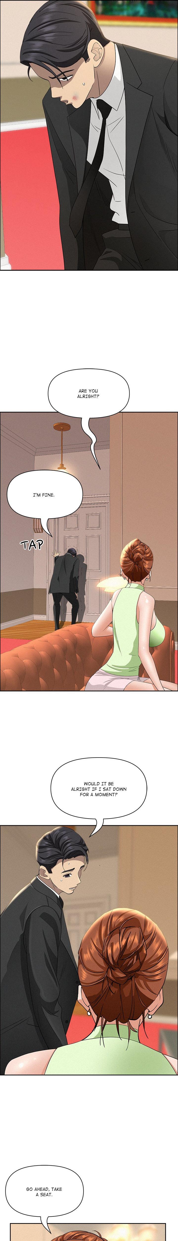 Milf Guard Chap Chapter 38-Milf Guard - Next Chap 39