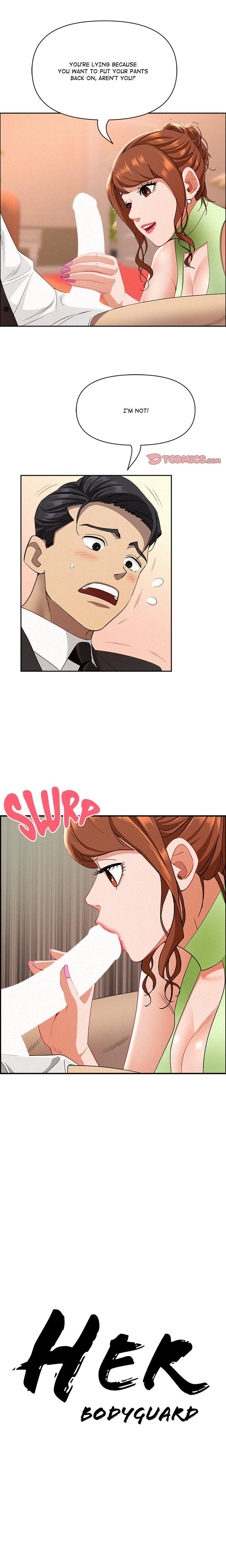 Milf Guard Chap Chapter 39-Milf Guard - Next Chap 40