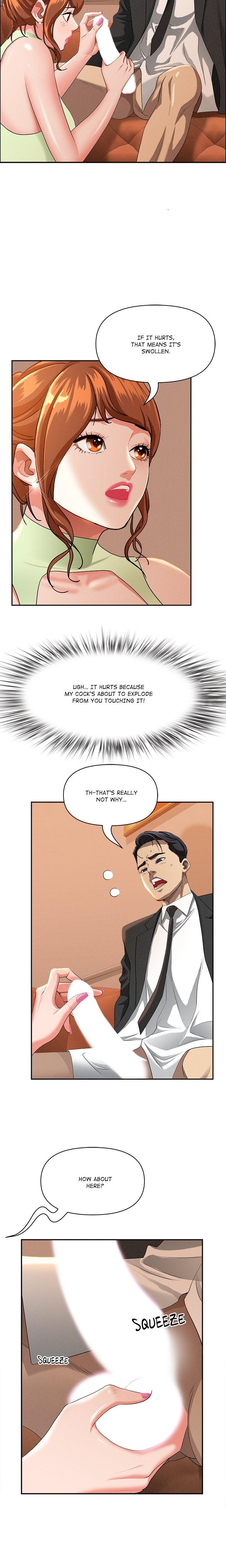 Milf Guard Chap Chapter 39-Milf Guard - Next Chap 40