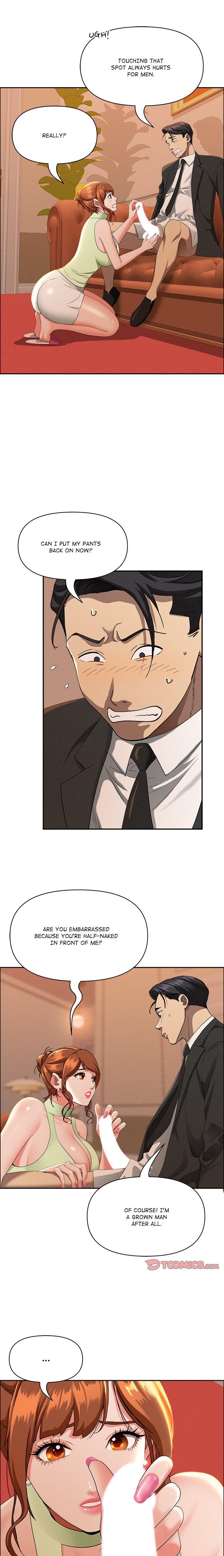 Milf Guard Chap Chapter 39-Milf Guard - Next Chap 40