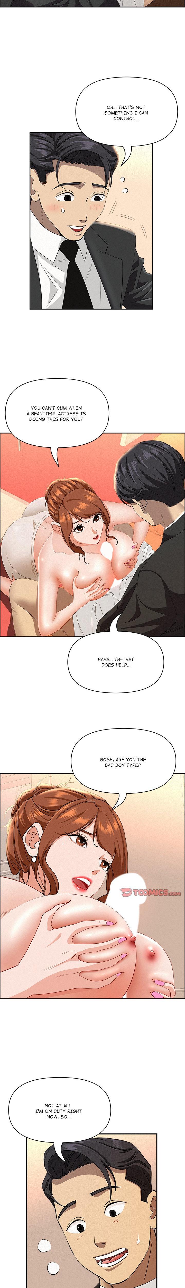 Milf Guard Chap Chapter 40-Milf Guard - Next Chap 41