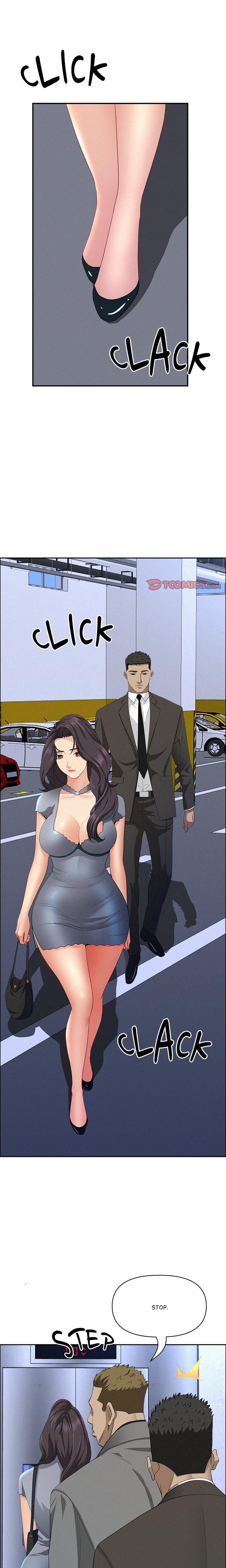 Milf Guard Chap Chapter 40-Milf Guard - Next Chap 41