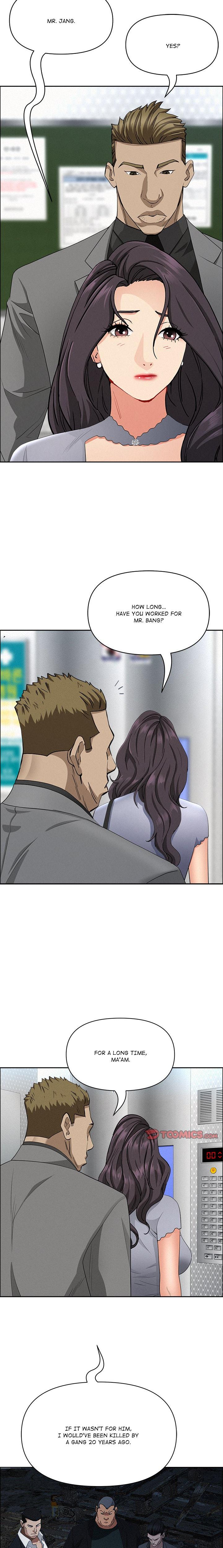 Milf Guard Chap Chapter 40-Milf Guard - Next Chap 41