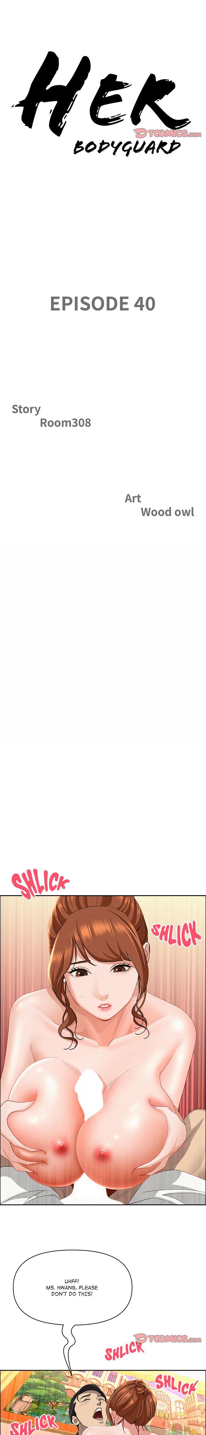 Milf Guard Chap Chapter 40-Milf Guard - Next Chap 41