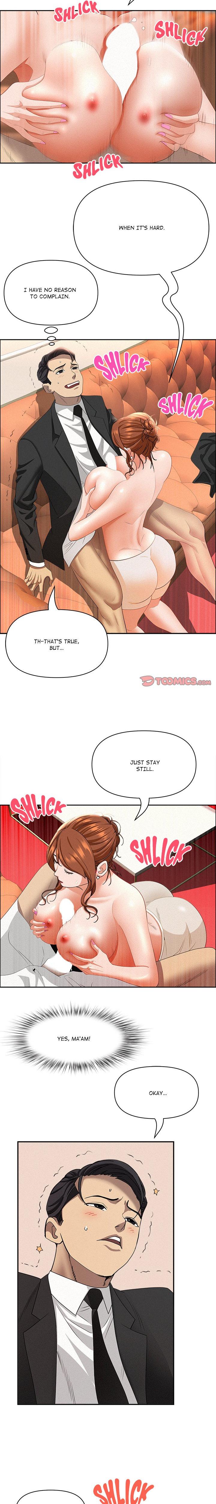 Milf Guard Chap Chapter 40-Milf Guard - Next Chap 41