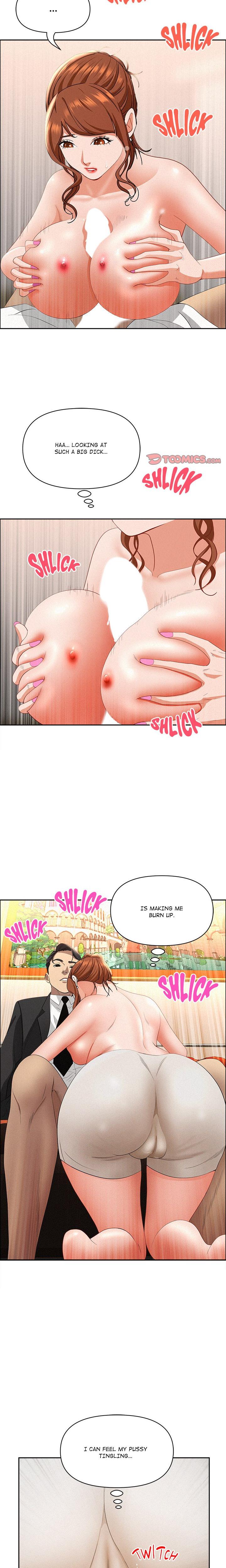 Milf Guard Chap Chapter 40-Milf Guard - Next Chap 41