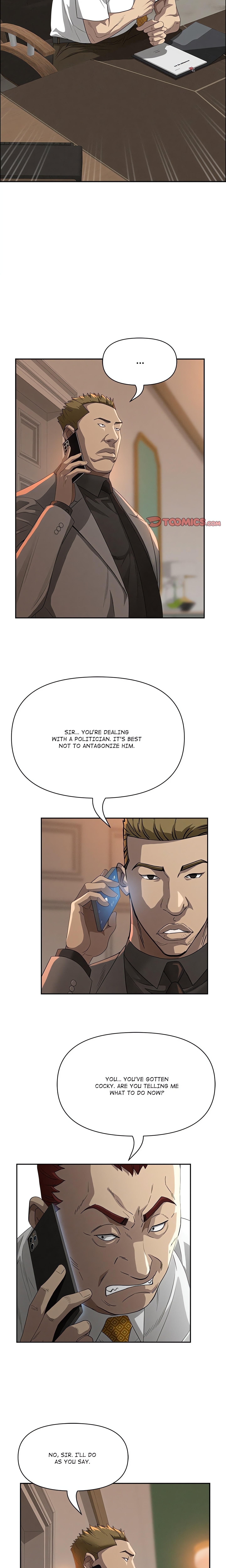 Milf Guard Chap Chapter 42-Milf Guard - Next Chap 43