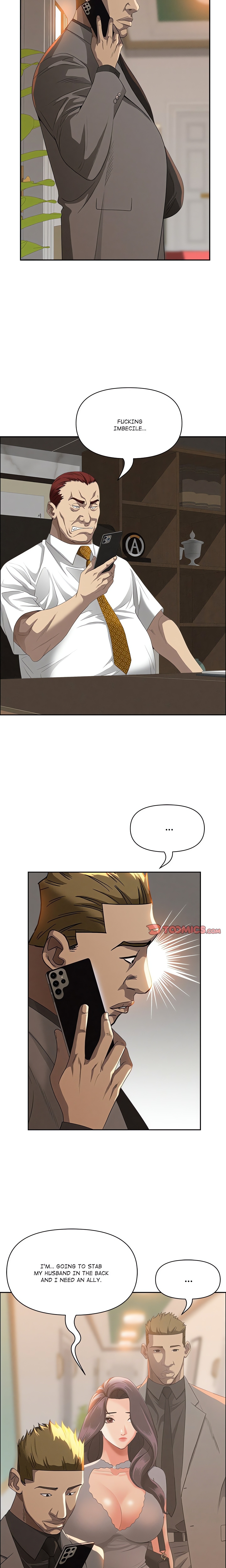 Milf Guard Chap Chapter 42-Milf Guard - Next Chap 43