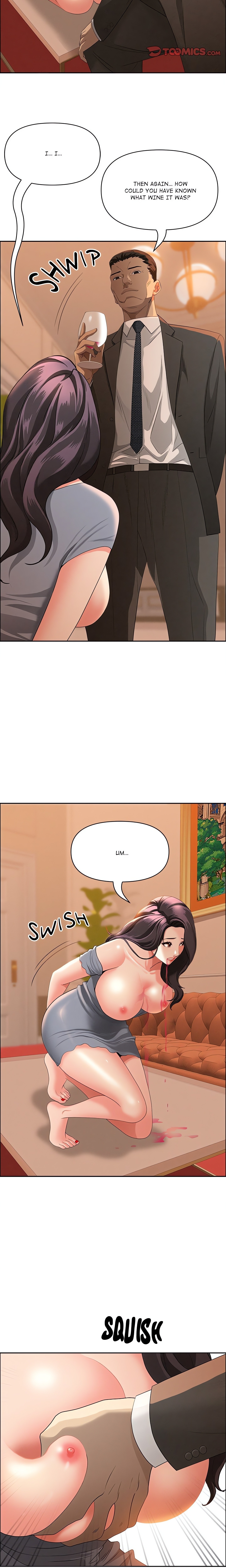 Milf Guard Chap Chapter 42-Milf Guard - Next Chap 43