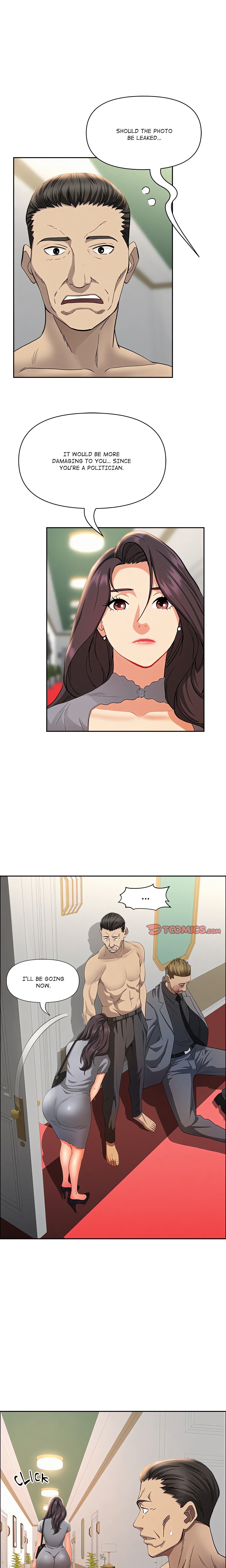 Milf Guard Chap Chapter 43-Milf Guard - Next Chap 44