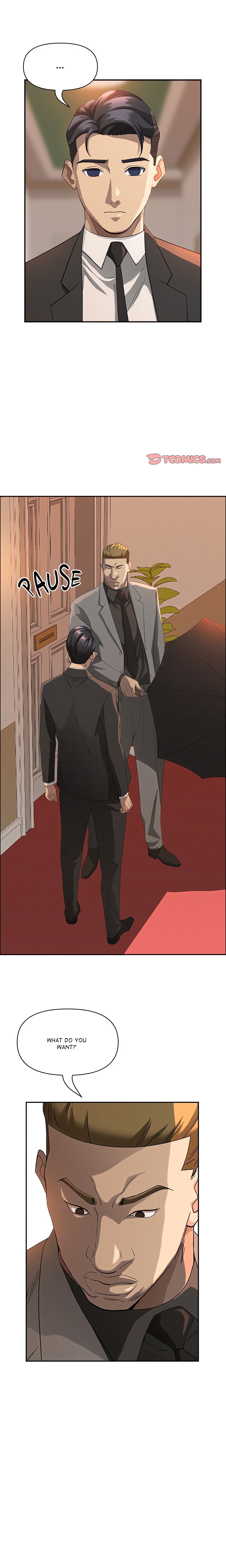 Milf Guard Chap Chapter 43-Milf Guard - Next Chap 44