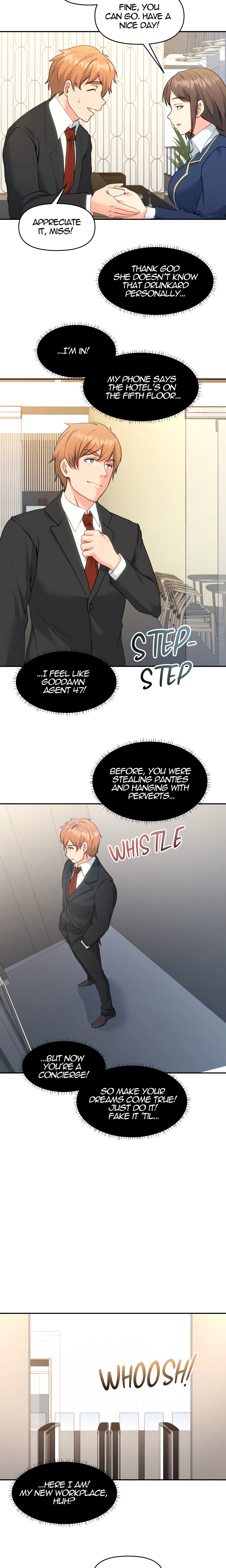 MILF Hotel (Uncensored) Chap Chapter 1 - Episode 01-MILF Hotel (Uncensored) - Next Chap 3