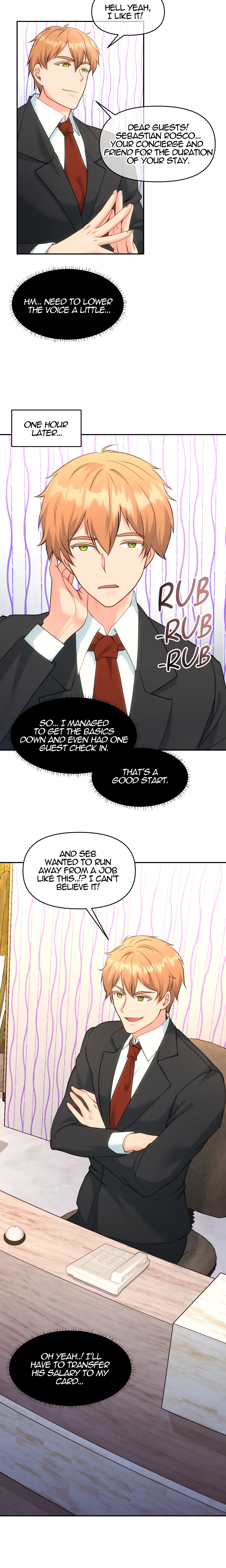 MILF Hotel (Uncensored) Chap Chapter 1 - Episode 01-MILF Hotel (Uncensored) - Next Chap 3