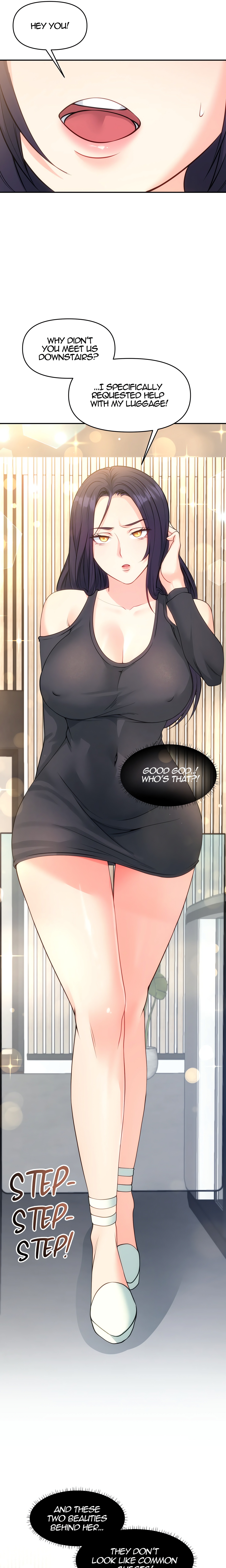 MILF Hotel (Uncensored) Chap Chapter 1 - Episode 01-MILF Hotel (Uncensored) - Next Chap 3