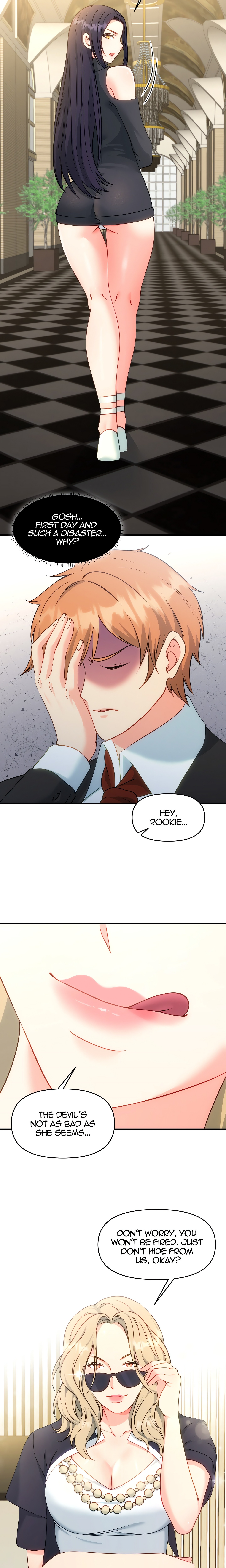 MILF Hotel (Uncensored) Chap Chapter 1 - Episode 01-MILF Hotel (Uncensored) - Next Chap 3