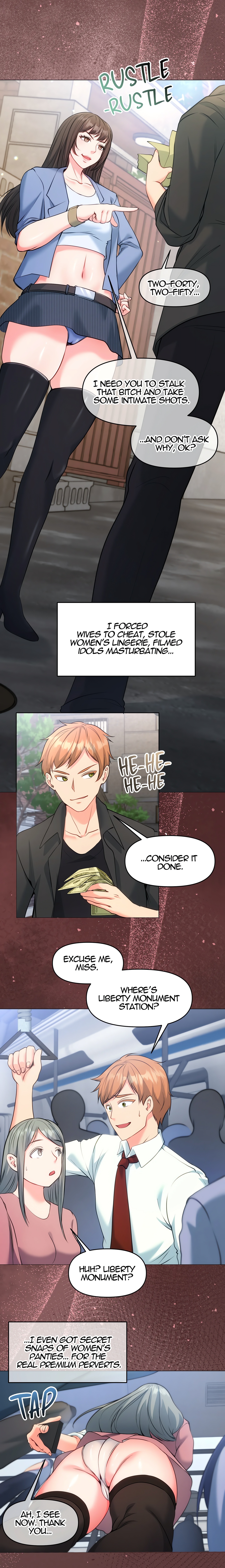 MILF Hotel (Uncensored) Chap Chapter 1 - Episode 01-MILF Hotel (Uncensored) - Next Chap 3