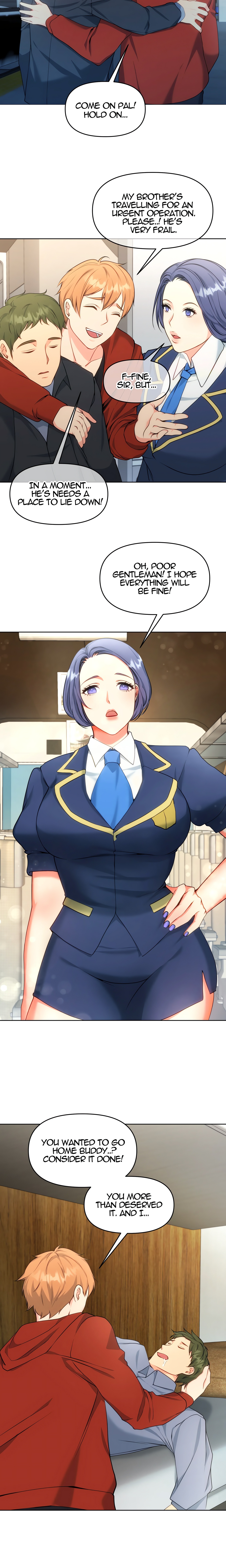 MILF Hotel (Uncensored) Chap Chapter 1 - Episode 01-MILF Hotel (Uncensored) - Next Chap 3