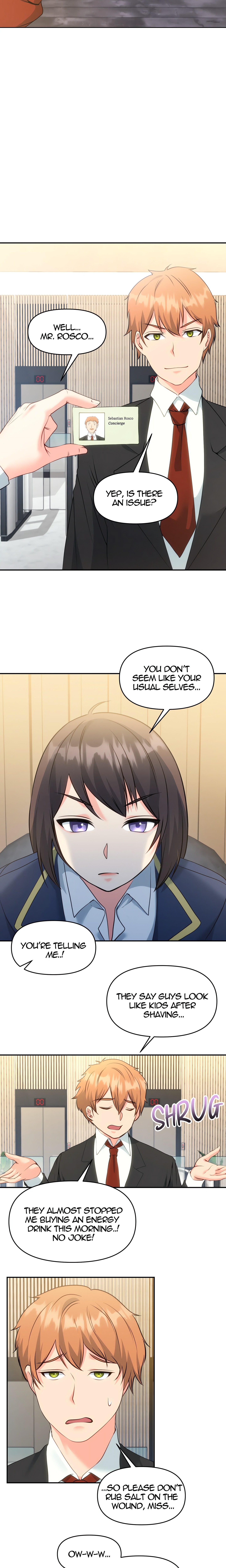 MILF Hotel (Uncensored) Chap Chapter 1 - Episode 01-MILF Hotel (Uncensored) - Next Chap 3