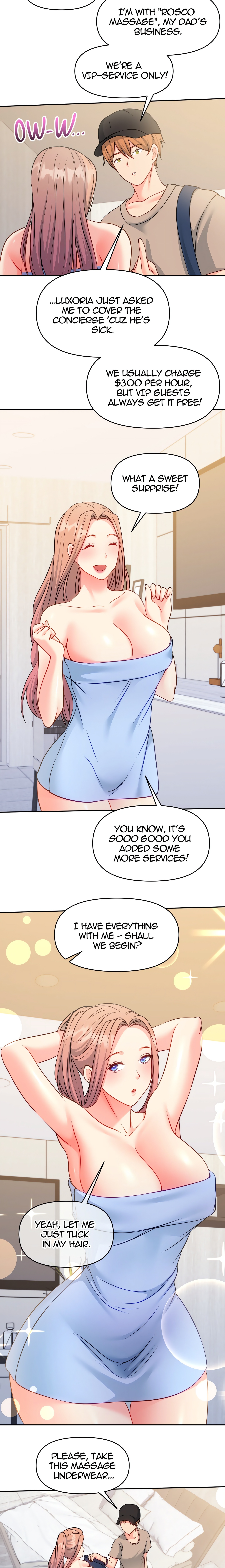 MILF Hotel (Uncensored) Chap Chapter 2 - Episode 02-MILF Hotel (Uncensored) - Next Chap 4