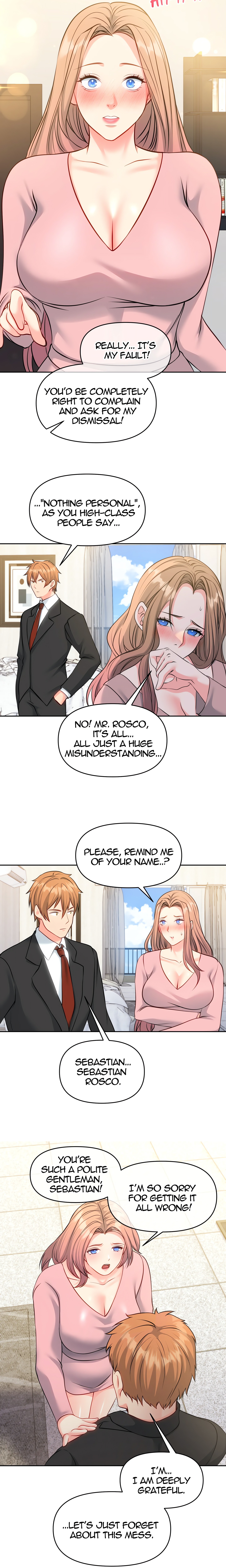 MILF Hotel (Uncensored) Chap Chapter 2 - Episode 02-MILF Hotel (Uncensored) - Next Chap 4