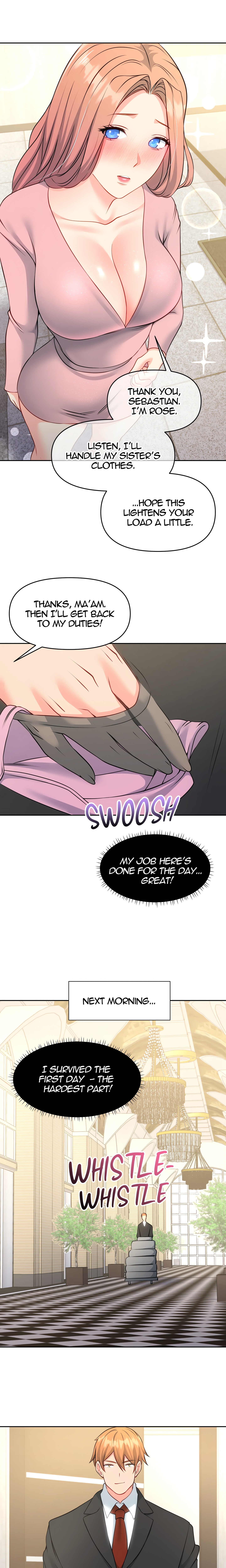 MILF Hotel (Uncensored) Chap Chapter 2 - Episode 02-MILF Hotel (Uncensored) - Next Chap 4