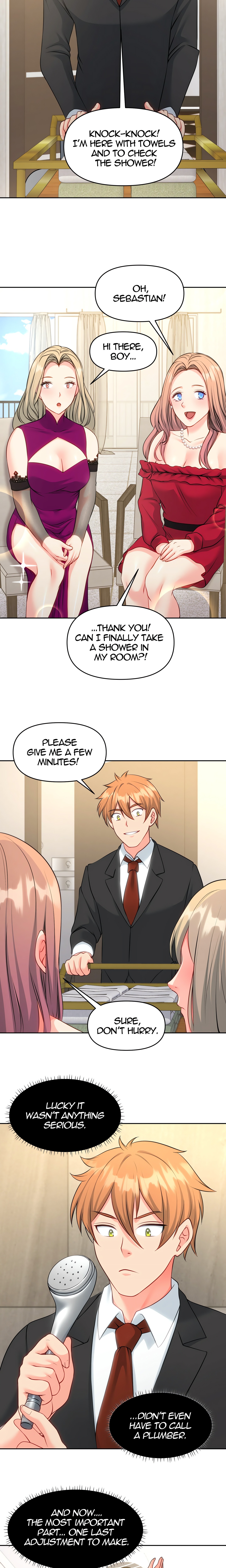 MILF Hotel (Uncensored) Chap Chapter 2 - Episode 02-MILF Hotel (Uncensored) - Next Chap 4