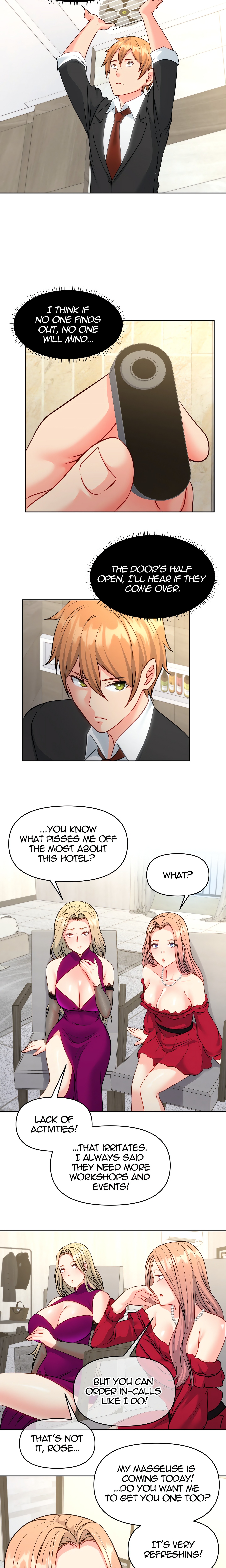 MILF Hotel (Uncensored) Chap Chapter 2 - Episode 02-MILF Hotel (Uncensored) - Next Chap 4