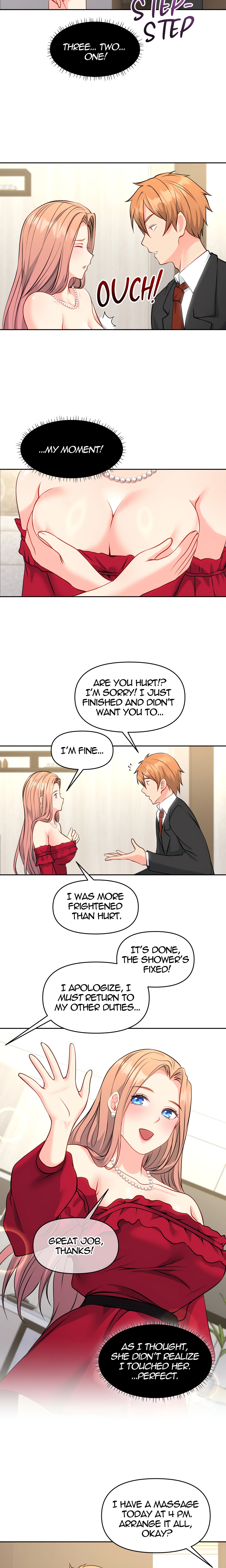 MILF Hotel (Uncensored) Chap Chapter 2 - Episode 02-MILF Hotel (Uncensored) - Next Chap 4