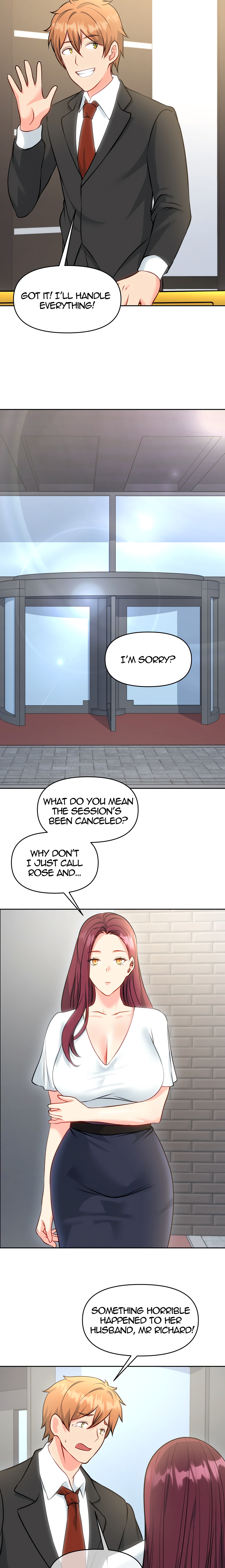 MILF Hotel (Uncensored) Chap Chapter 2 - Episode 02-MILF Hotel (Uncensored) - Next Chap 4