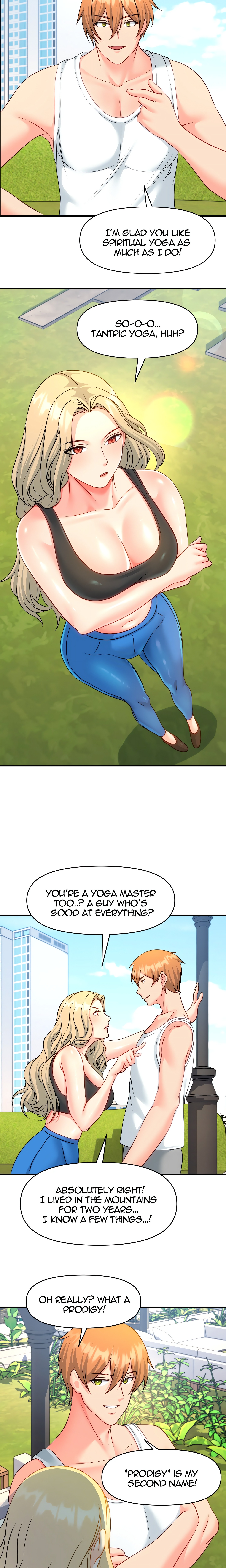 MILF Hotel (Uncensored) Chap Chapter 3 - Episode 03-MILF Hotel (Uncensored) - Next Chap 5